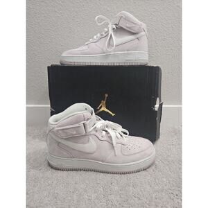 Nike Air Force 1 Mid QS Venice DM0107-500 Mens Size 9.5 Nice Pre Owned